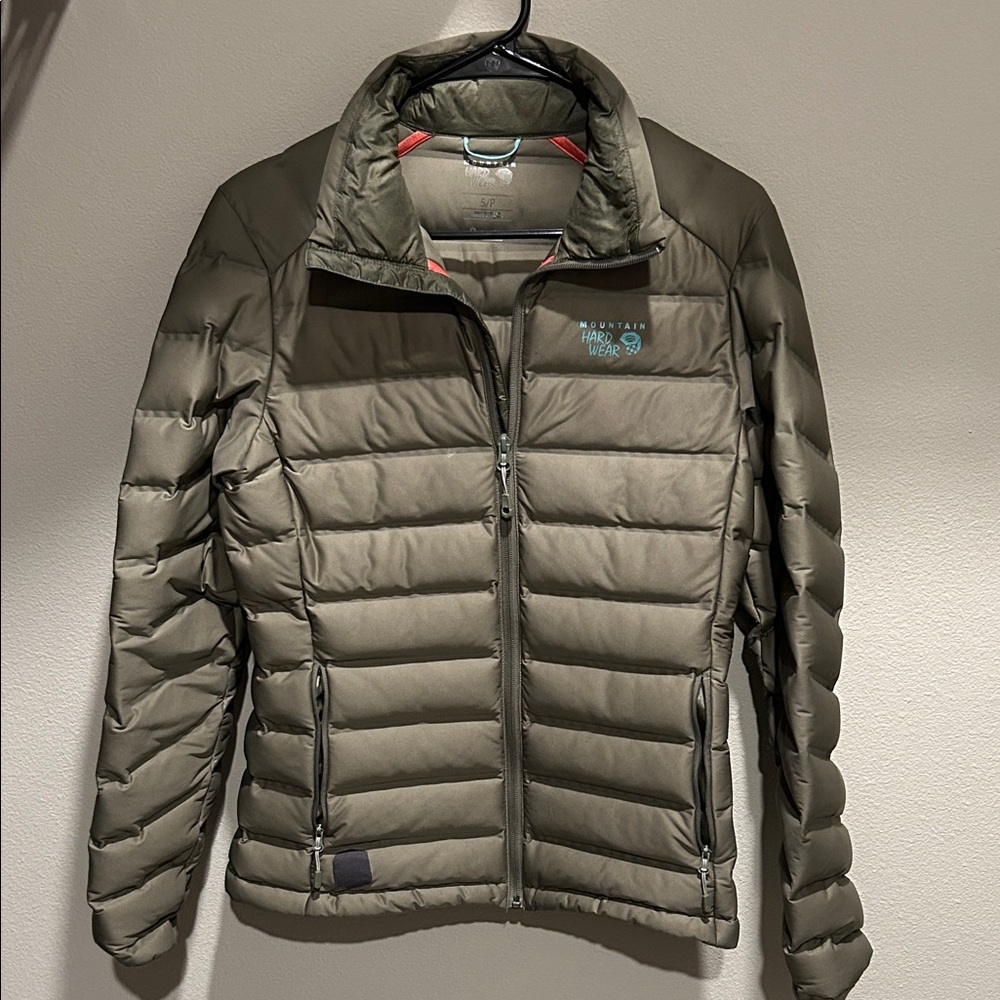 Mountain Hardwear 750down jacket